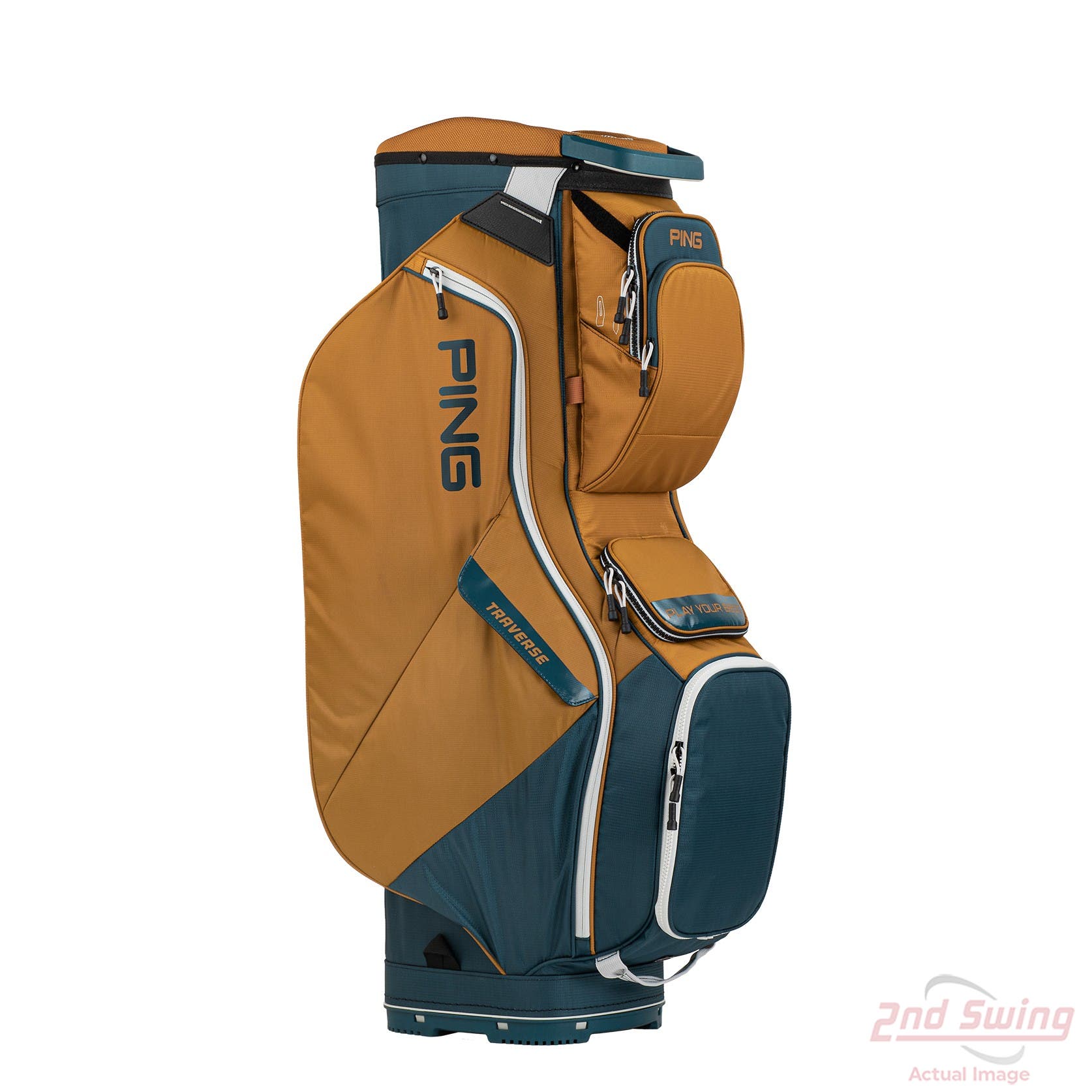 Ping traverse cart 2024 bag